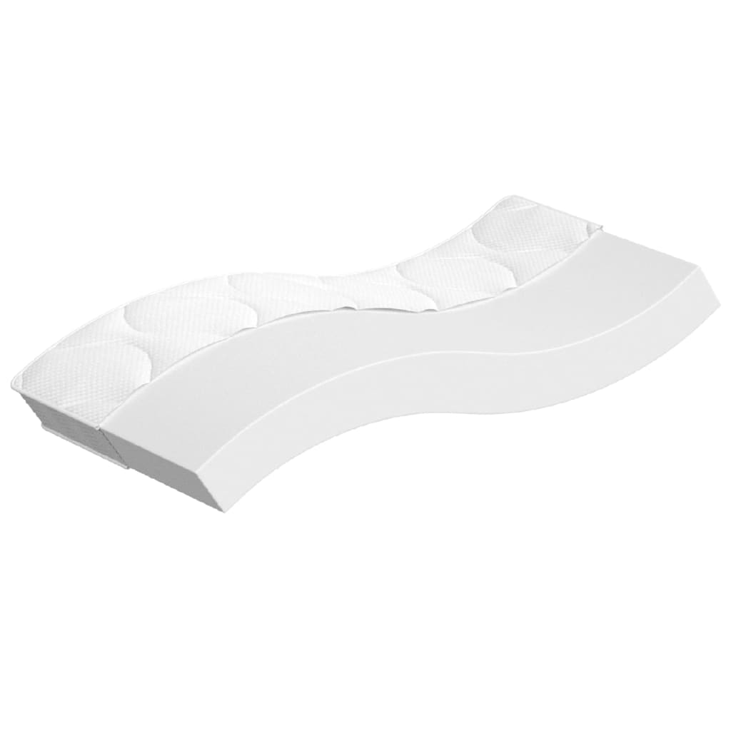 Matelas à ressorts bonnell moyen 90x200 cm Matelas vidaXL