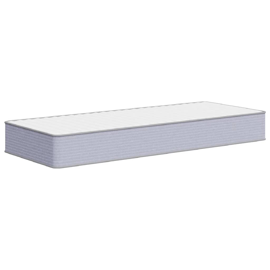 Matelas en mousse moyennement doux 80x200 cm - XIOS