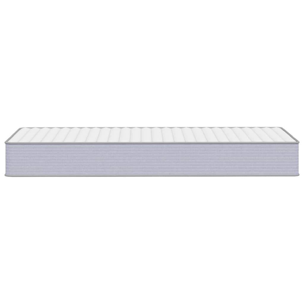 Matelas en mousse moyennement doux 80x200 cm - XIOS