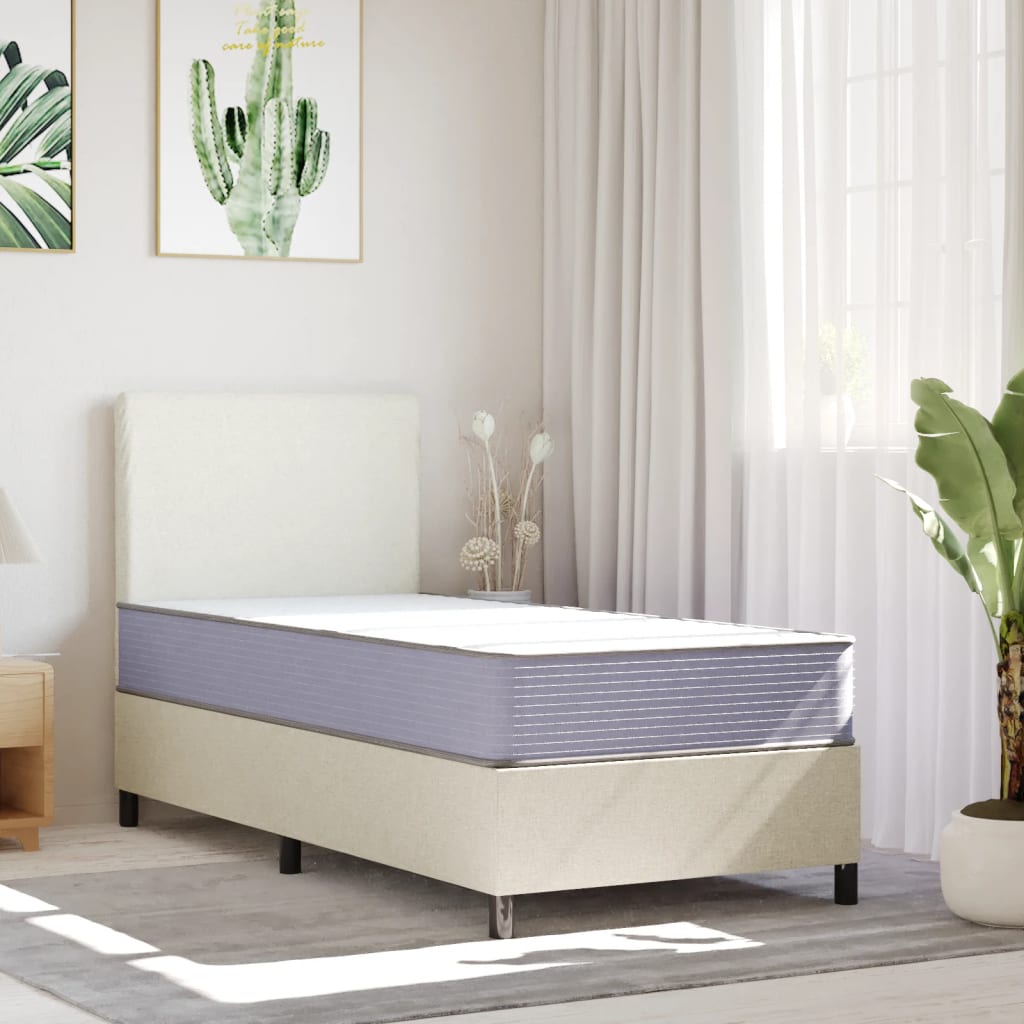 Matelas en mousse moyennement doux 90x190 cm - XIOS