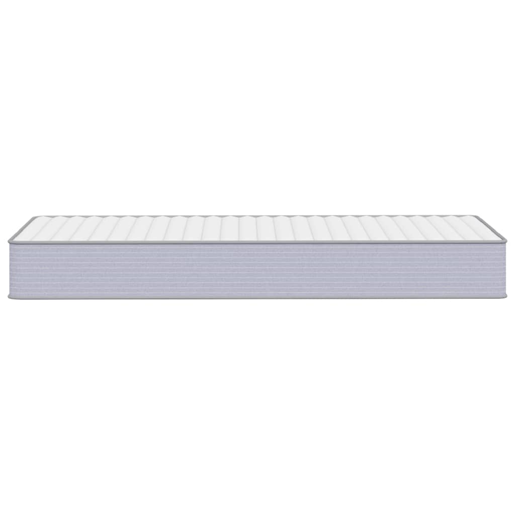 Matelas en mousse moyennement doux 90x200 cm - XIOS