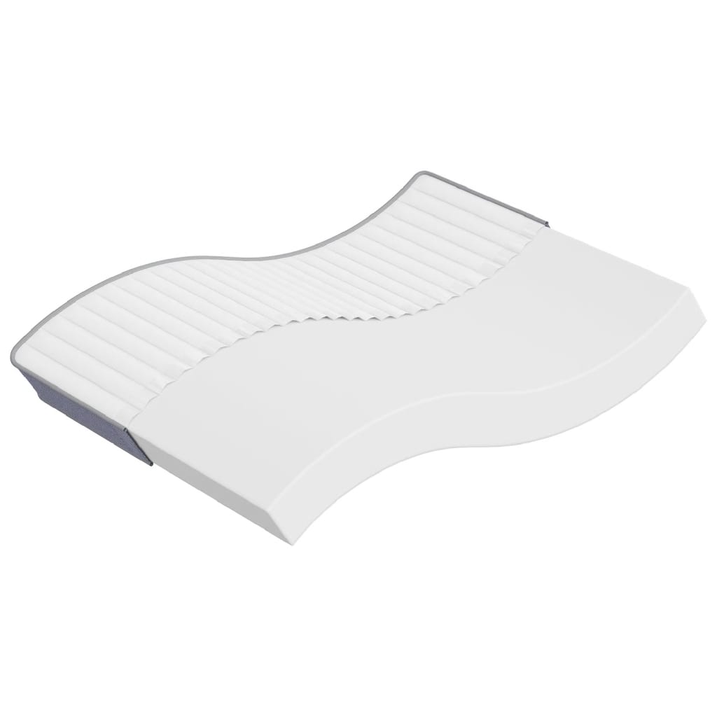 Matelas en mousse moyennement doux 160x200 cm - XIOS
