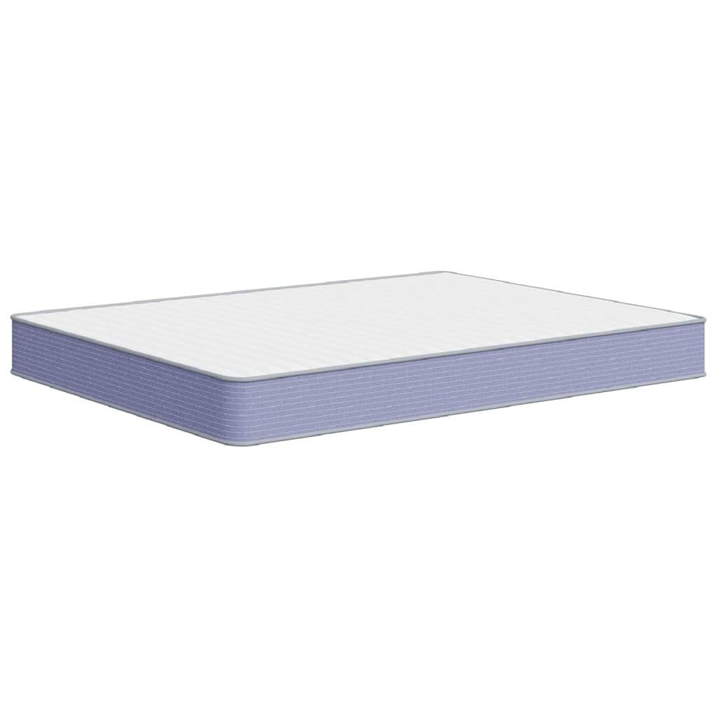 Matelas en mousse moyennement doux 160x200 cm - XIOS