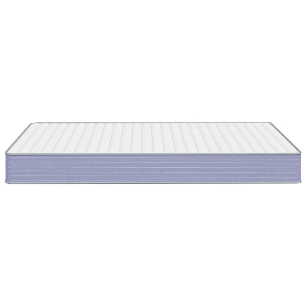 Matelas en mousse moyennement doux 160x200 cm - XIOS
