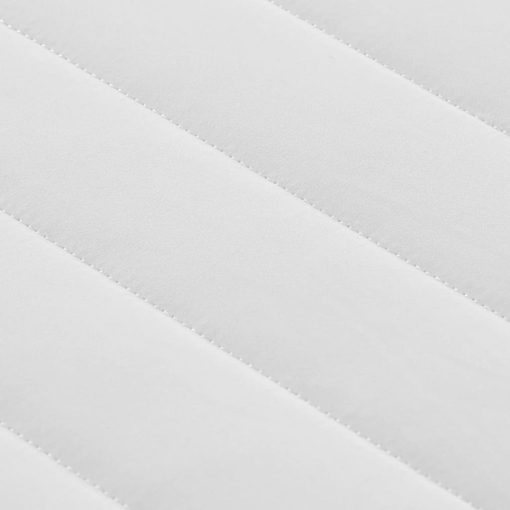 Matelas en mousse moyennement doux 160x200 cm - XIOS