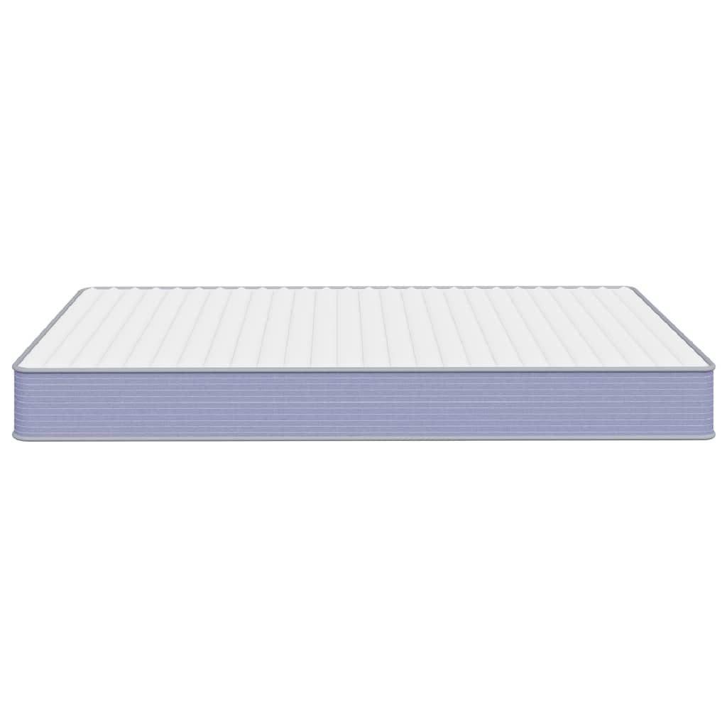 Matelas en mousse moyennement doux 180x200 cm - XIOS