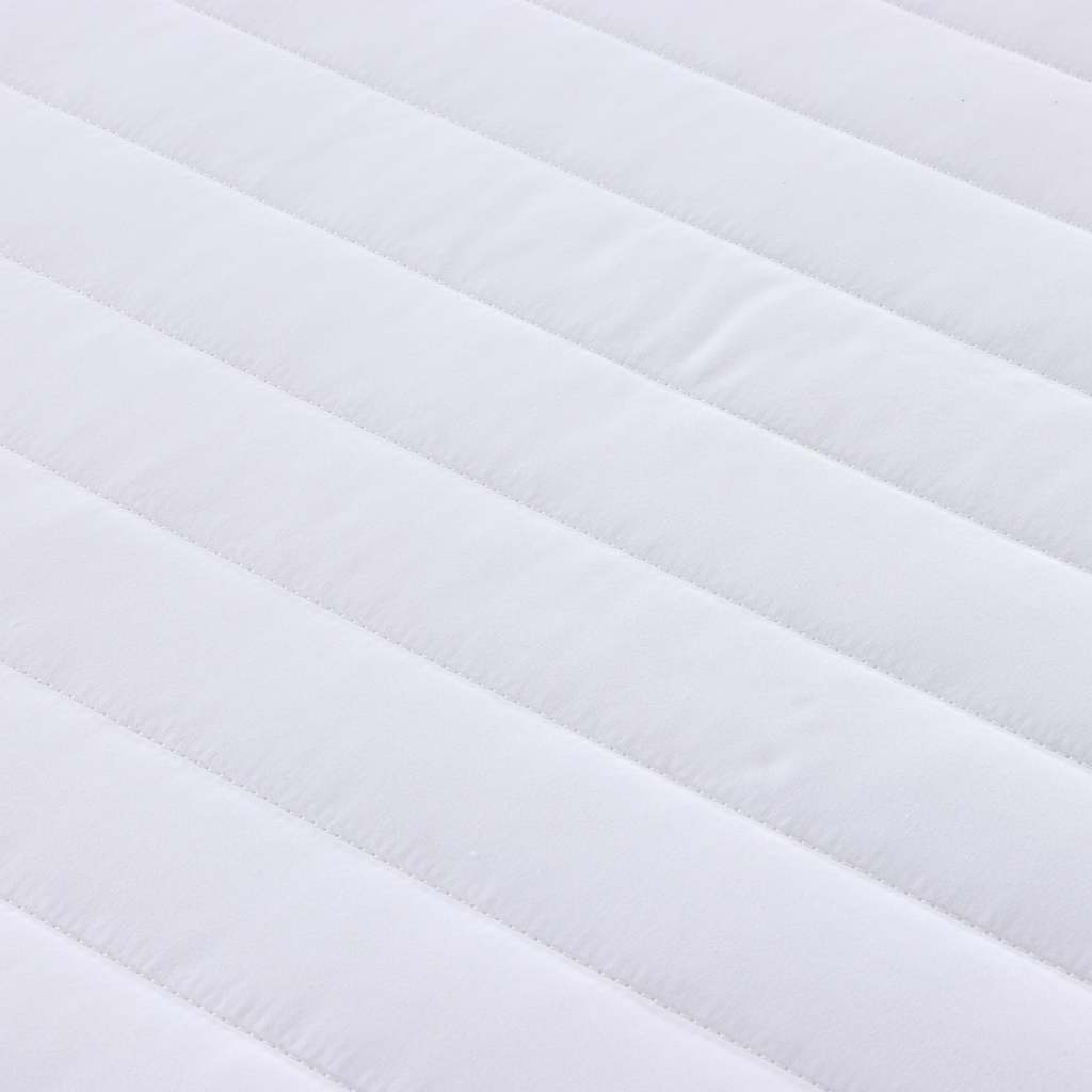 Matelas en mousse moyennement doux 80x200 cm - XIOS