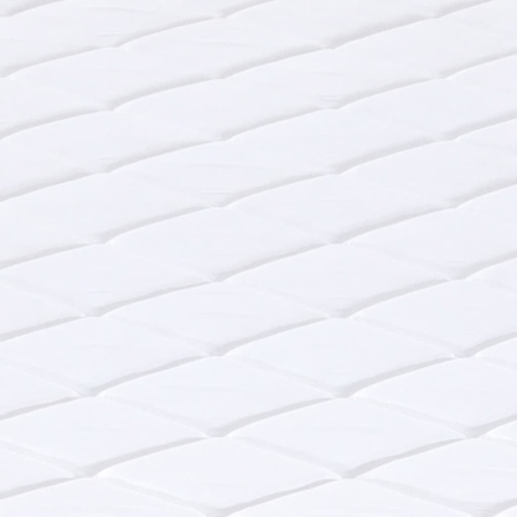 Matelas en mousse moyennement doux 100x200 cm - XIOS