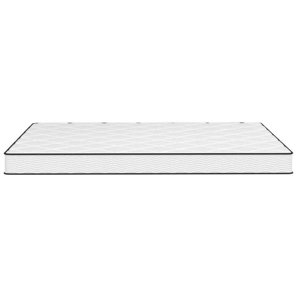 Matelas en mousse moyennement doux 140x200 cm - XIOS