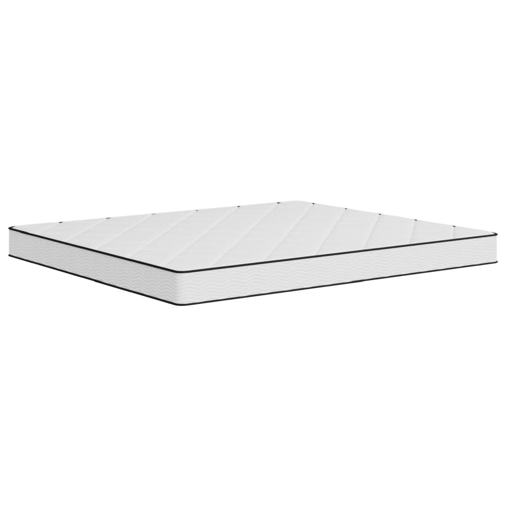 Matelas en mousse moyennement doux 160x200 cm - XIOS