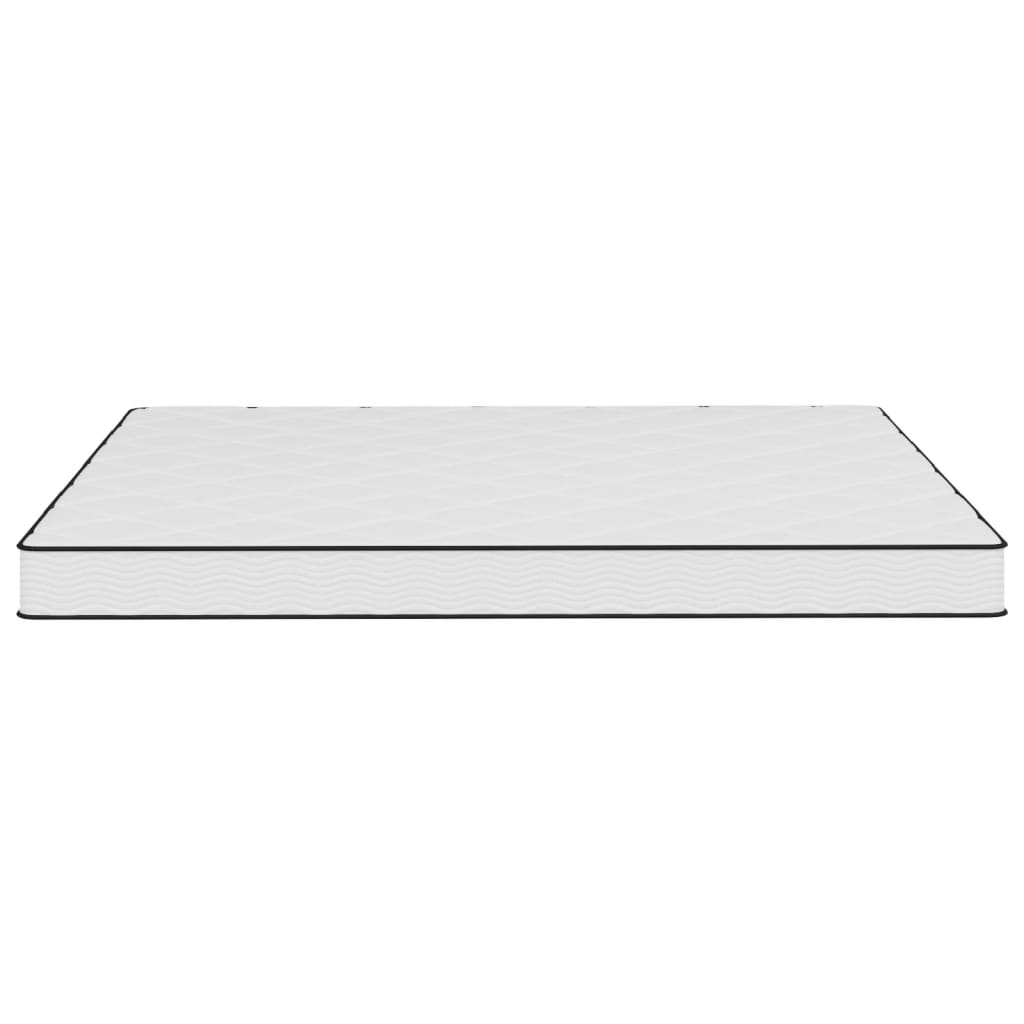 Matelas en mousse moyennement doux 180x200 cm - XIOS