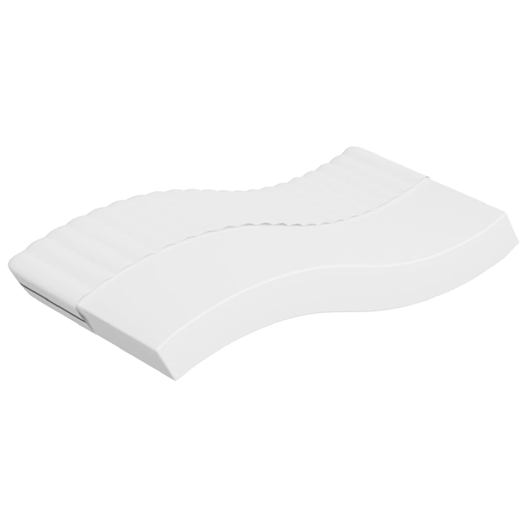 Matelas en mousse pour enfants moyennement doux 80x160 cm Matelas vidaXL