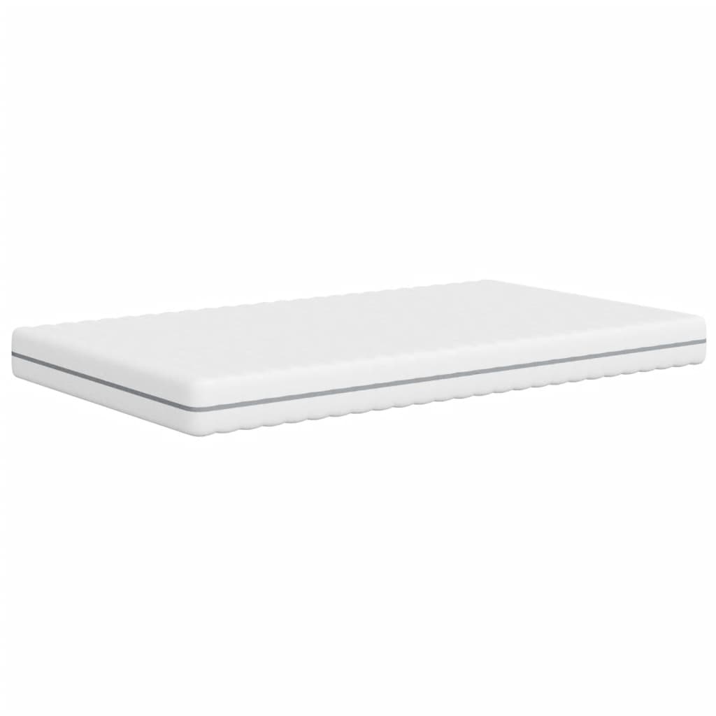 Matelas en mousse moyennement doux 120x200 cm - XIOS