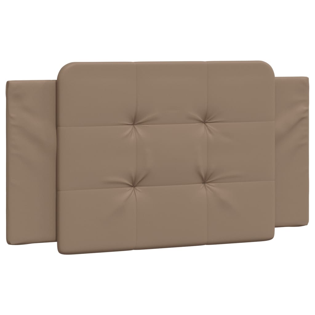 Coussin de tête de lit Zadar cappuccino 100 cm similicuir - XIOS
