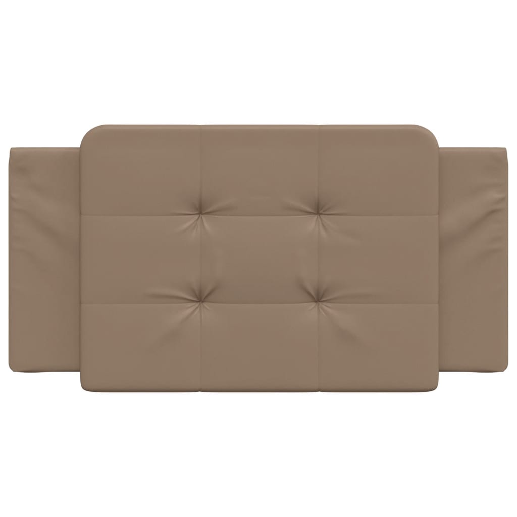 Coussin de tête de lit Zadar cappuccino 100 cm similicuir - XIOS