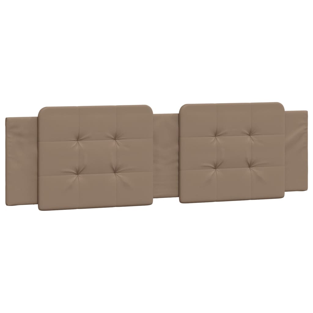 Coussin de tête de lit Zadar cappuccino 180 cm similicuir - XIOS