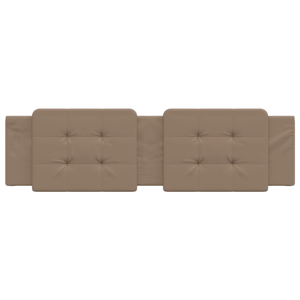 Coussin de tête de lit Zadar cappuccino 180 cm similicuir - XIOS