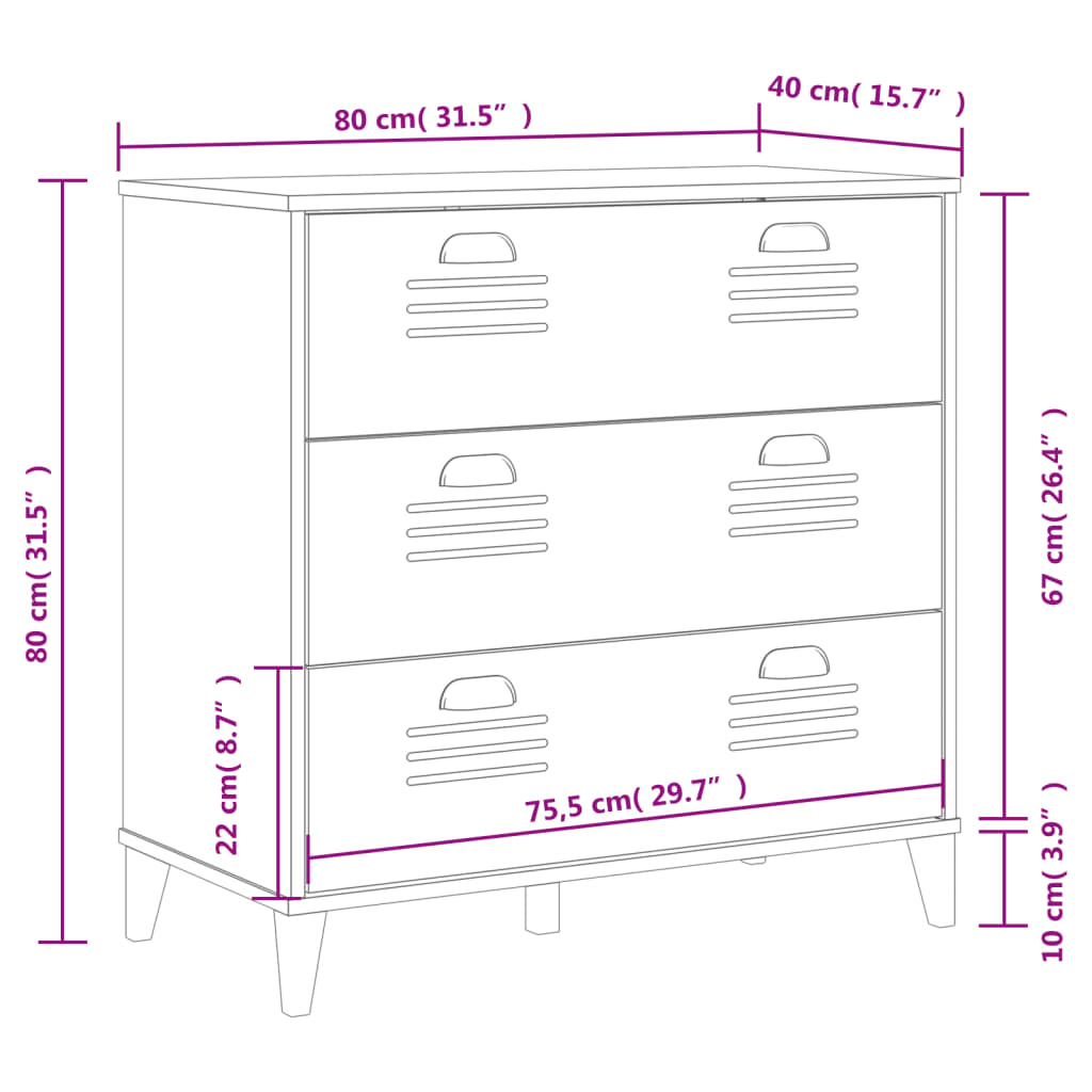 Casiers & armoires de rangement XIOS