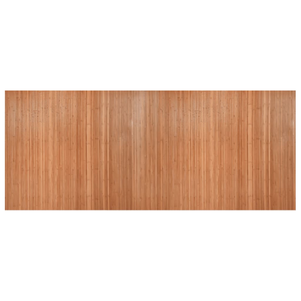 Cloison de séparation naturel 165x400 cm bambou Séparateurs de pièces vidaXL