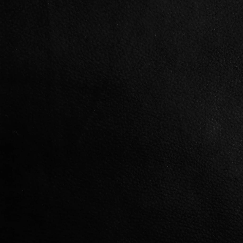 Fauteuil de massage inclinable Noir Similicuir - XIOS