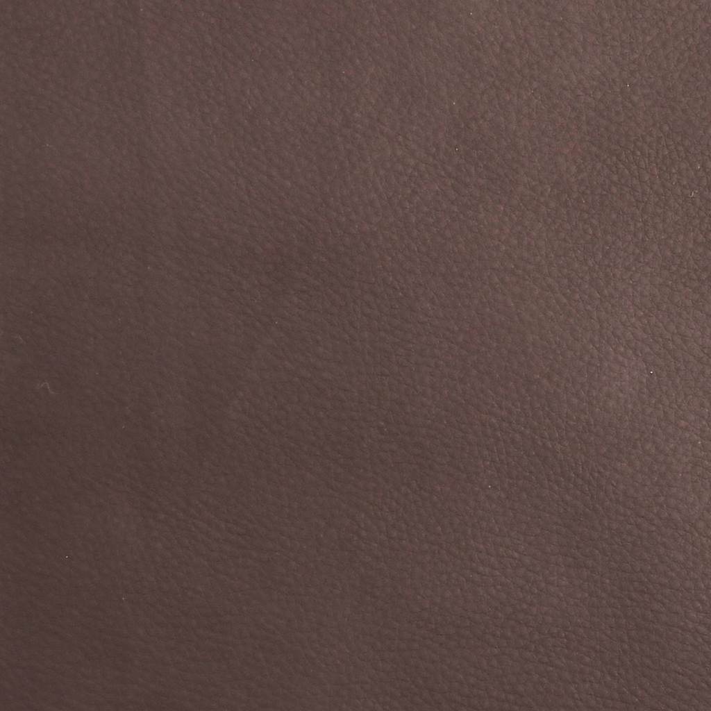 Fauteuil de massage inclinable Marron Similicuir - XIOS