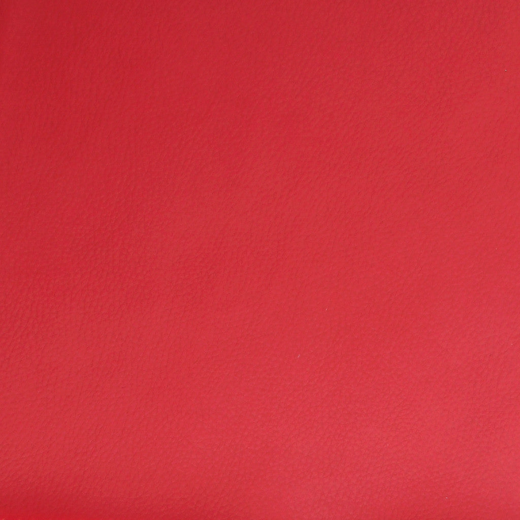 Fauteuil de massage inclinable rouge similicuir - XIOS