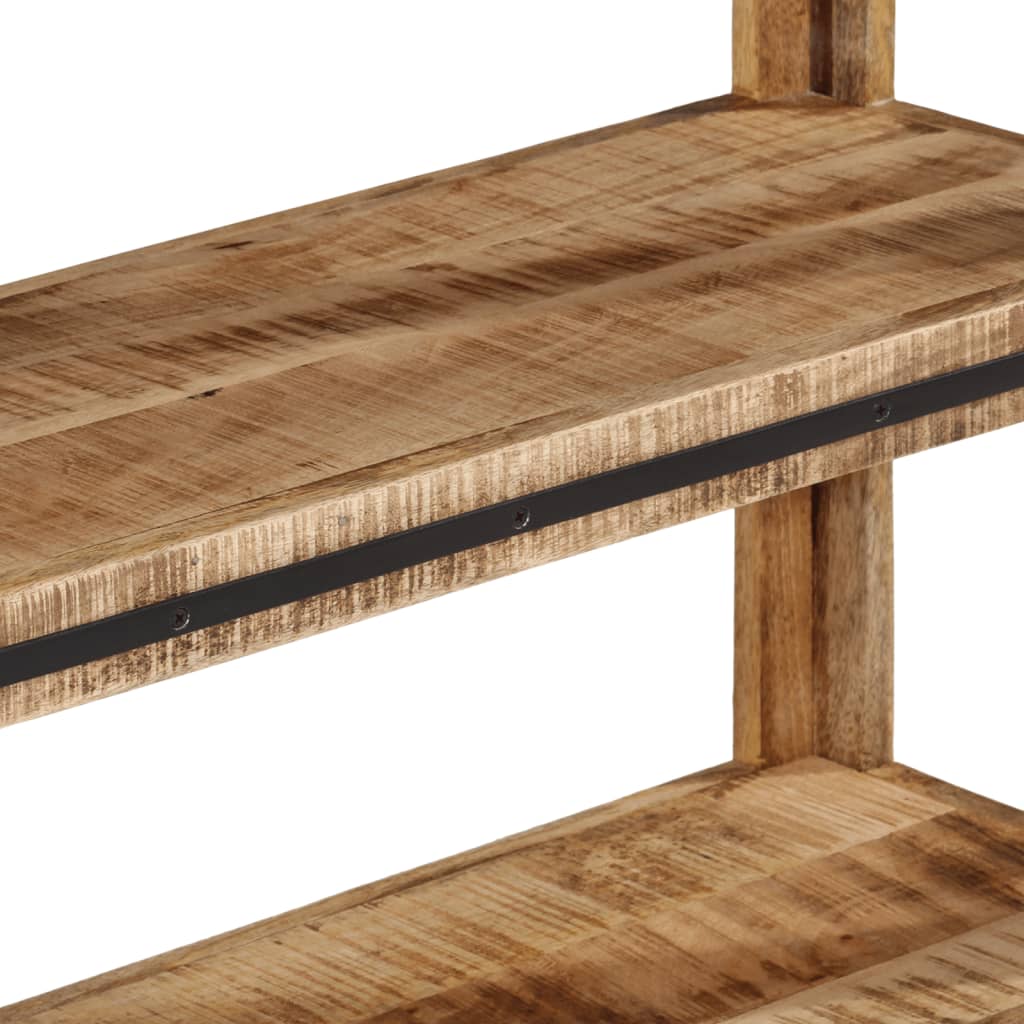 Table console 100x35x75 cm bois de manguier massif - XIOS