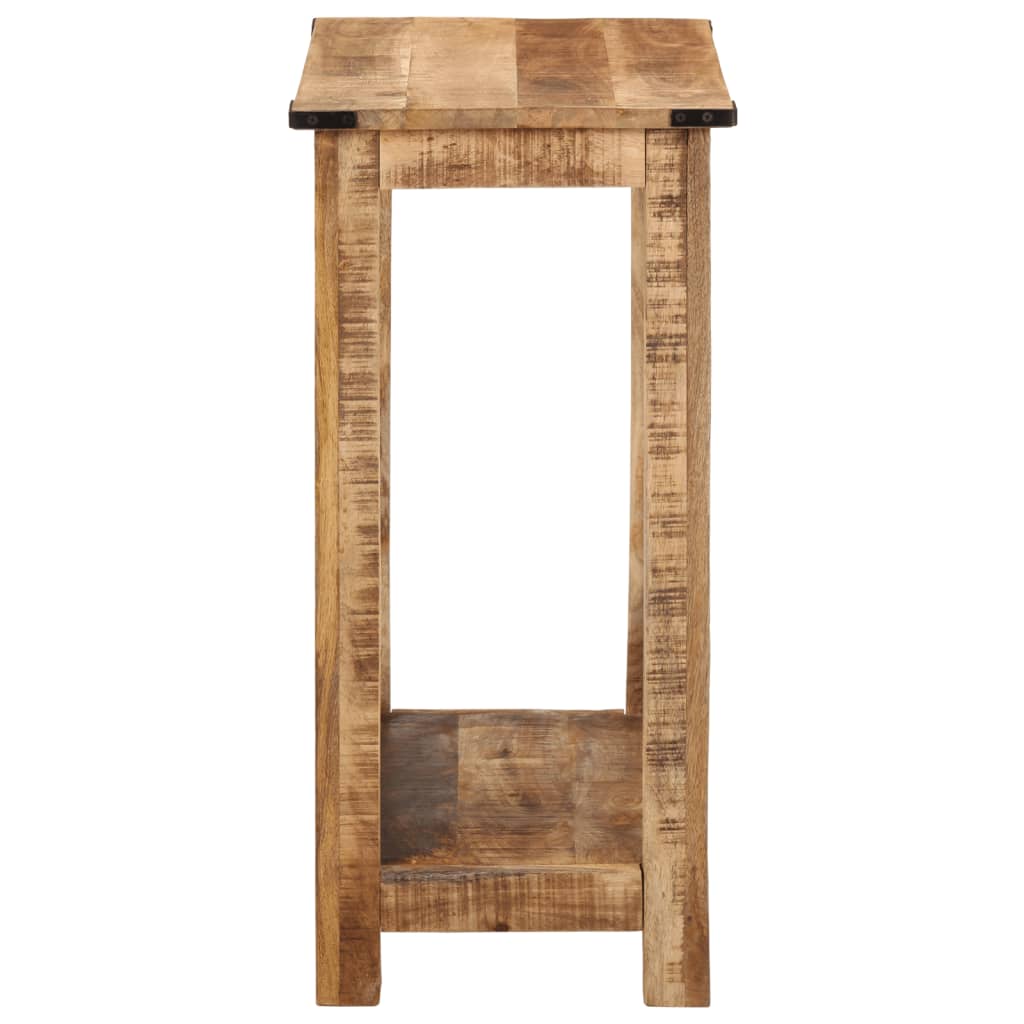 Table console 60x35x75 cm bois massif de manguier - XIOS