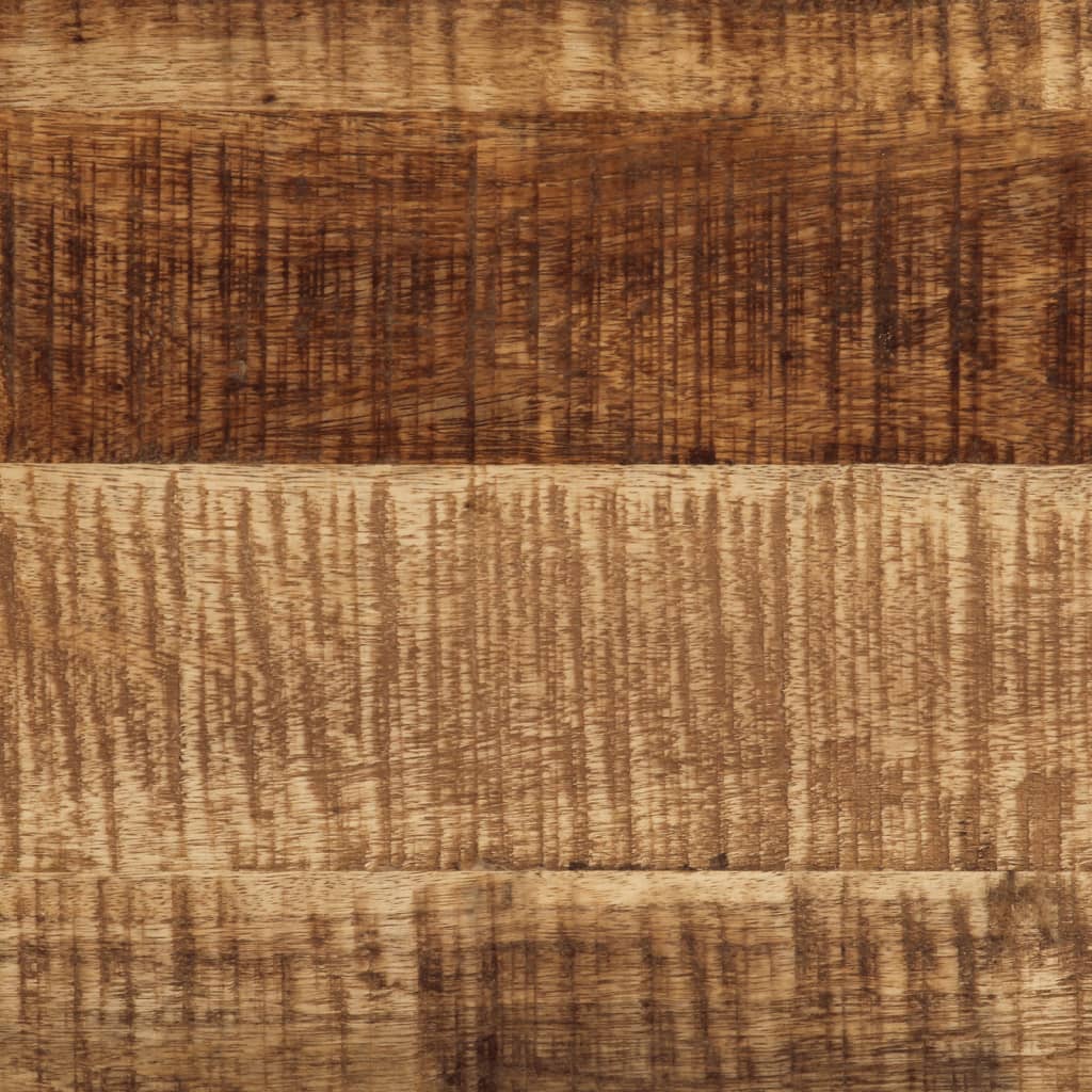 Table console 60x35x75 cm bois massif de manguier - XIOS