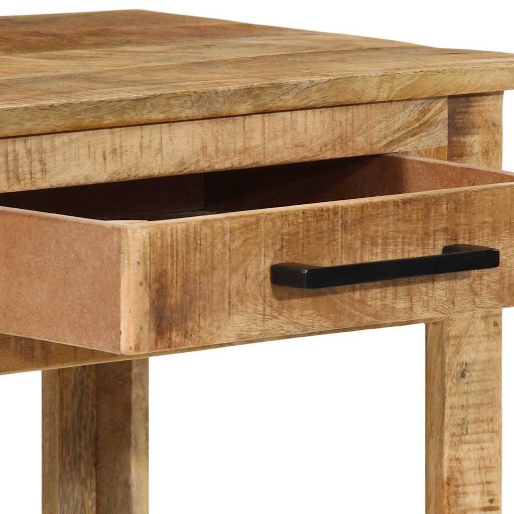 Table de Toilette avec tiroir Marron 100 x 40 x 120 cm - XIOS