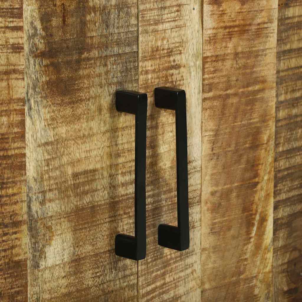 Buffet Marron 70 x 35 x 70 cm Bois de manguier massif - XIOS