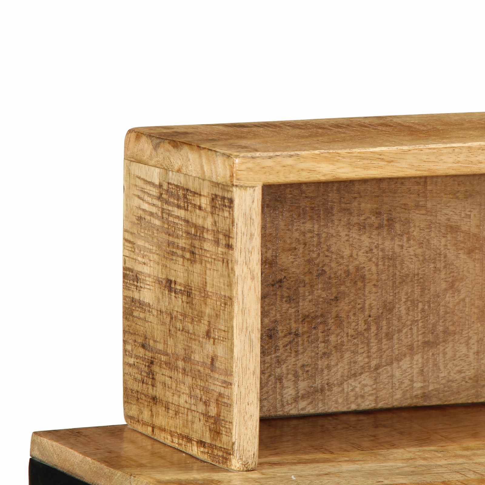 Table console Marron 100 x 55 x 89.5 cm