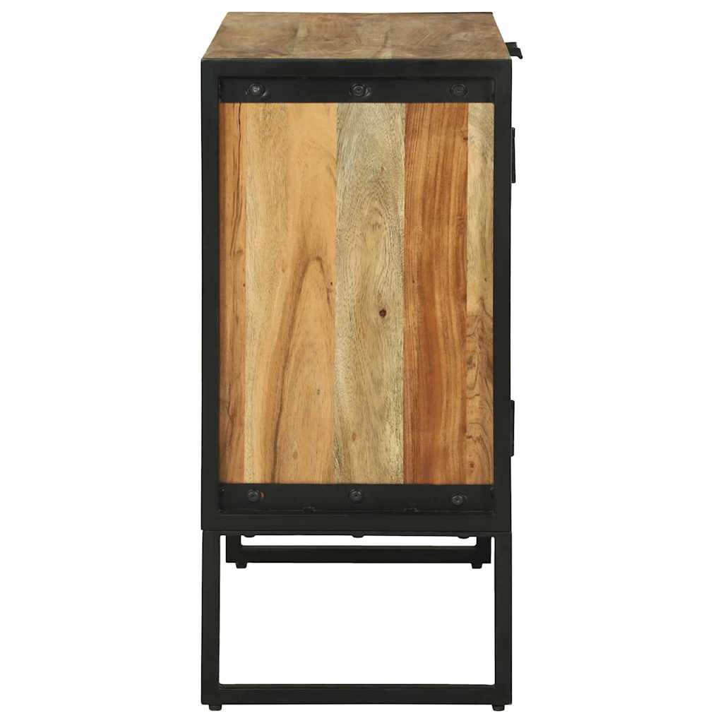 Buffet Marron 70 x 35 x 75 cm Bois d'acacia massif - XIOS