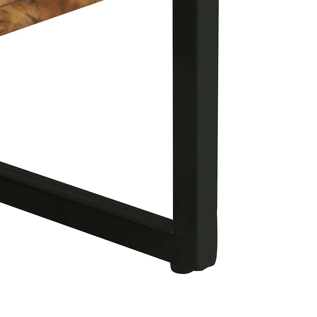 Buffet Marron 50 x 35 x 75 cm Bois d'acacia massif - XIOS