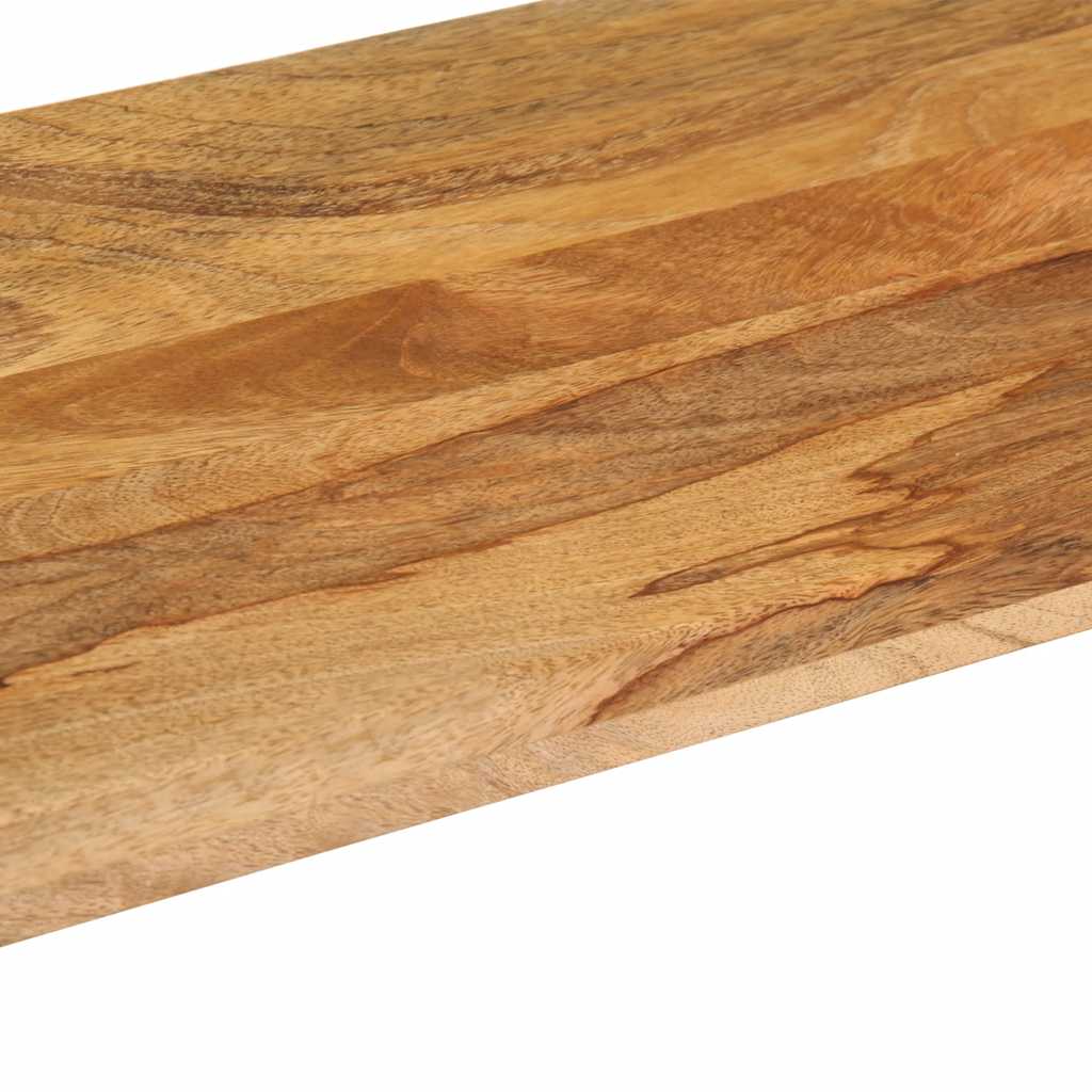 Table console 110x30x75 cm bois de manguier massif - XIOS