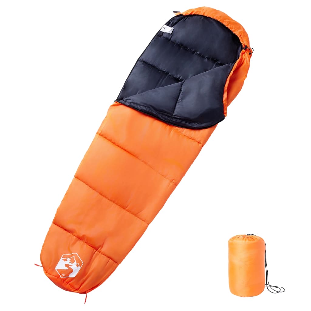 Sac de couchage momie pour adultes camping 3 saisons Sacs de couchage vidaXL