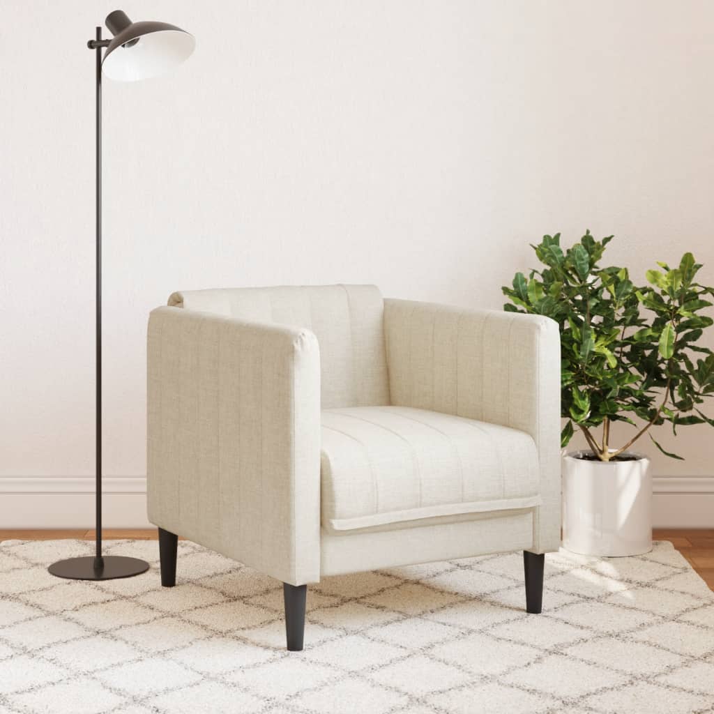 Fauteuil lin - XIOS