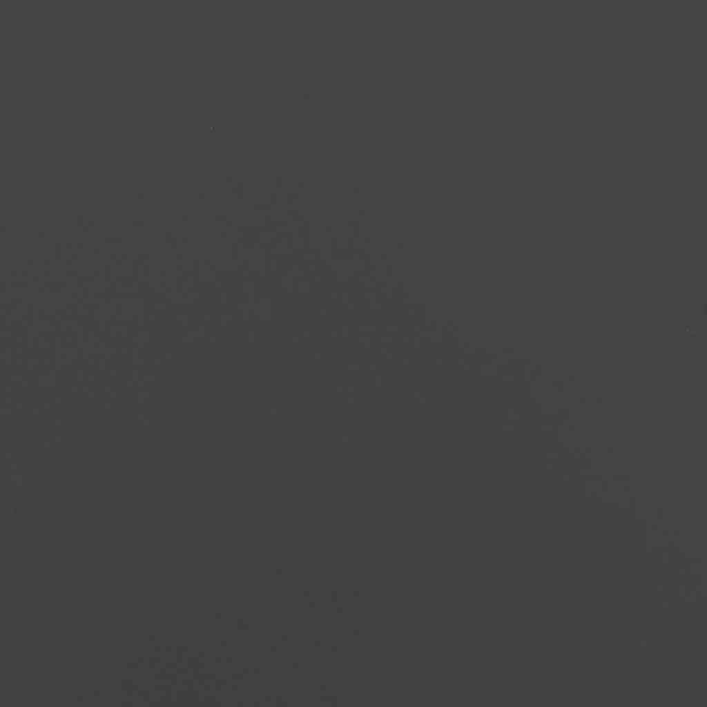 Meuble TV noir 67x39x44 cm acier - XIOS