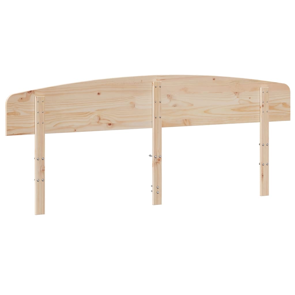 Tête de lit 180 cm bois massif de pin - XIOS