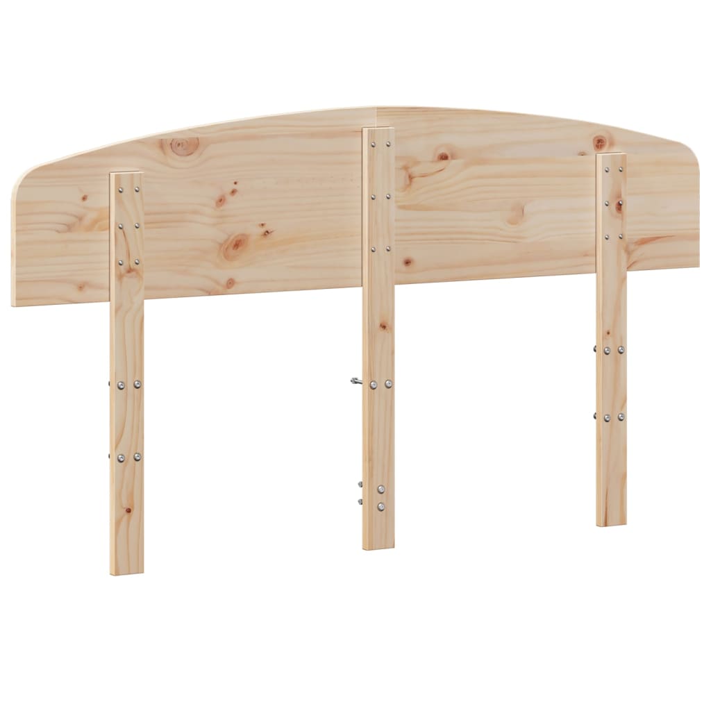 Tête de lit 160 cm bois massif de pin - XIOS