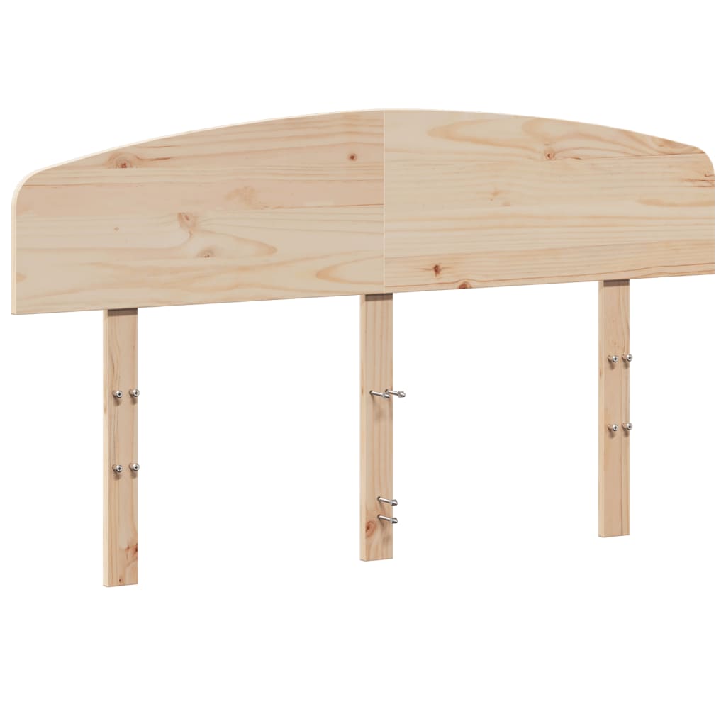 Tête de lit 140 cm bois massif de pin - XIOS