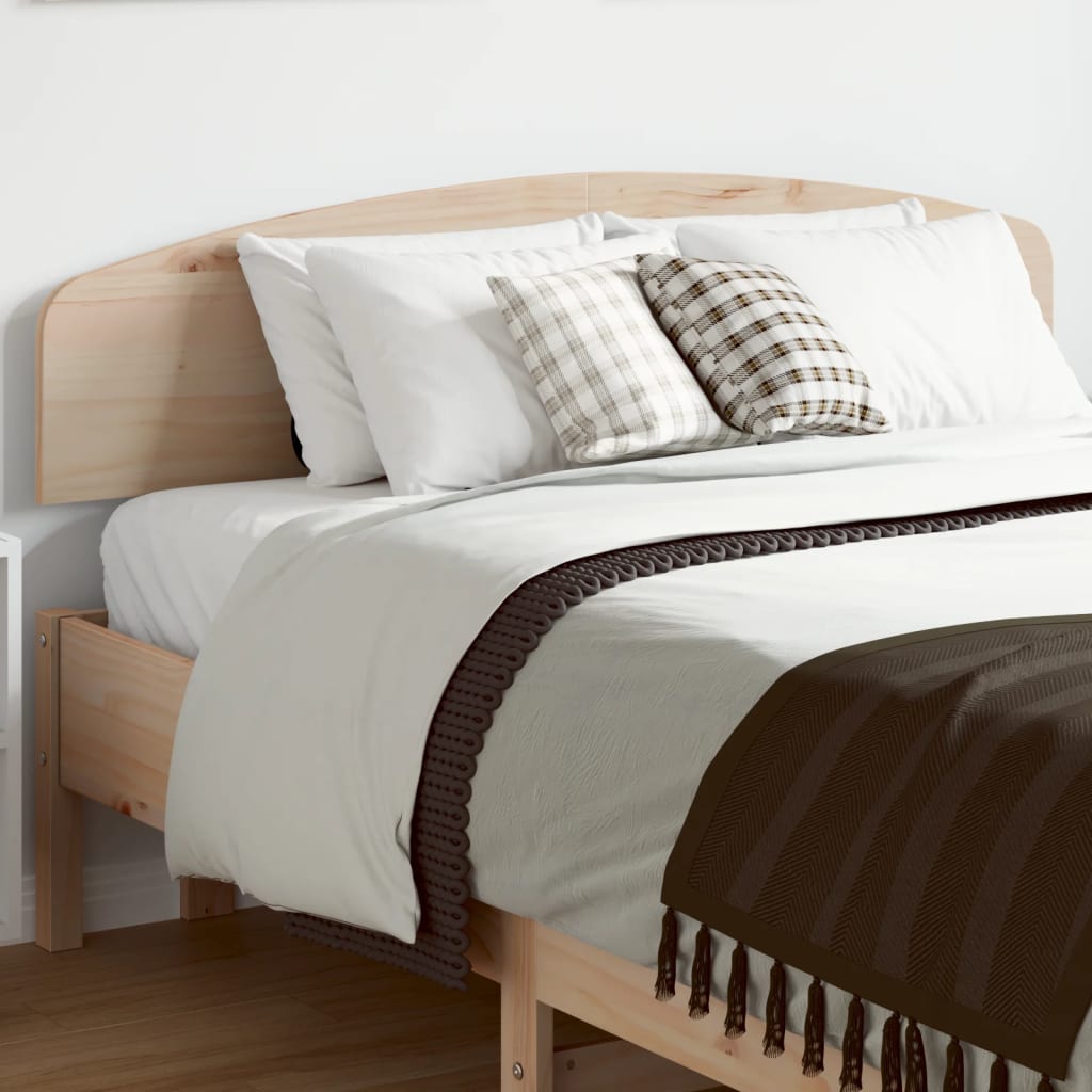 Tête de lit 120 cm bois massif de pin - XIOS