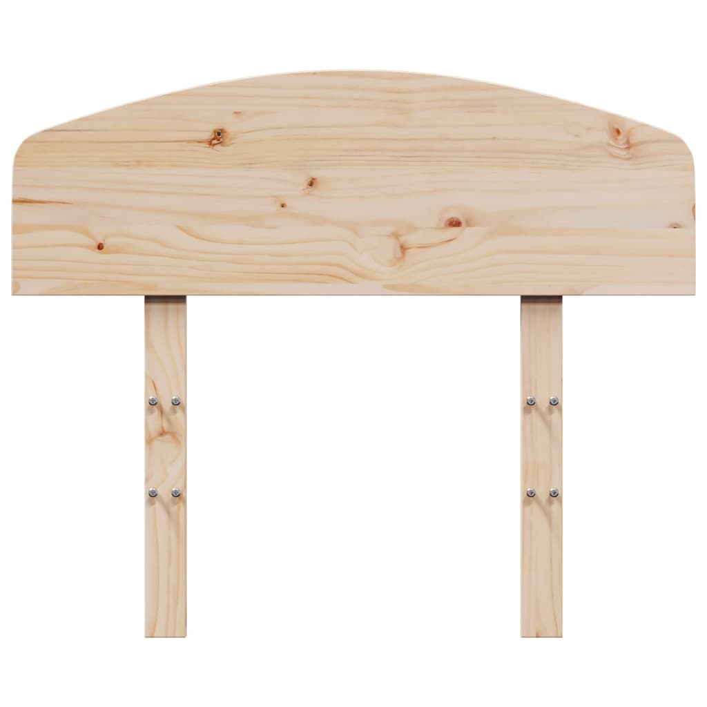 Tête de lit 75 cm bois massif de pin - XIOS