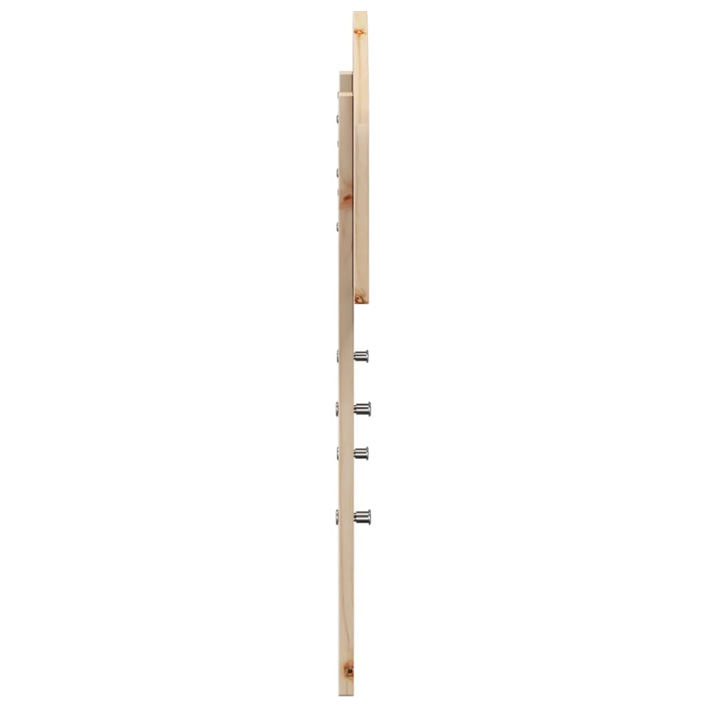 Tête de lit 75 cm bois massif de pin - XIOS