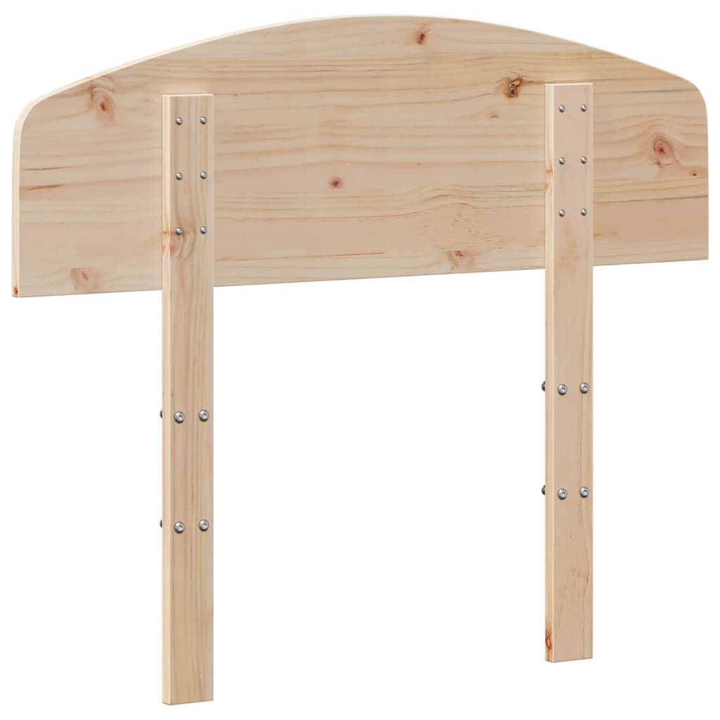 Tête de lit 75 cm bois massif de pin - XIOS