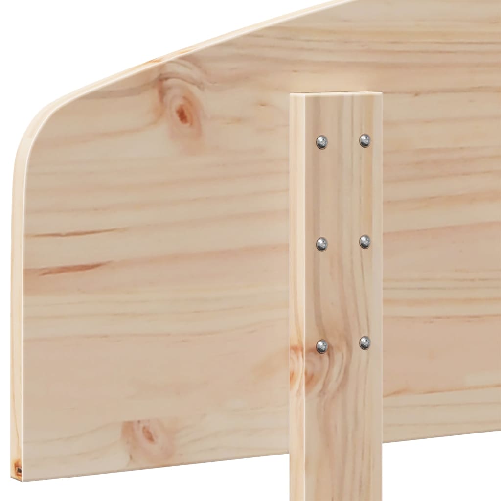 Tête de lit 75 cm bois massif de pin - XIOS