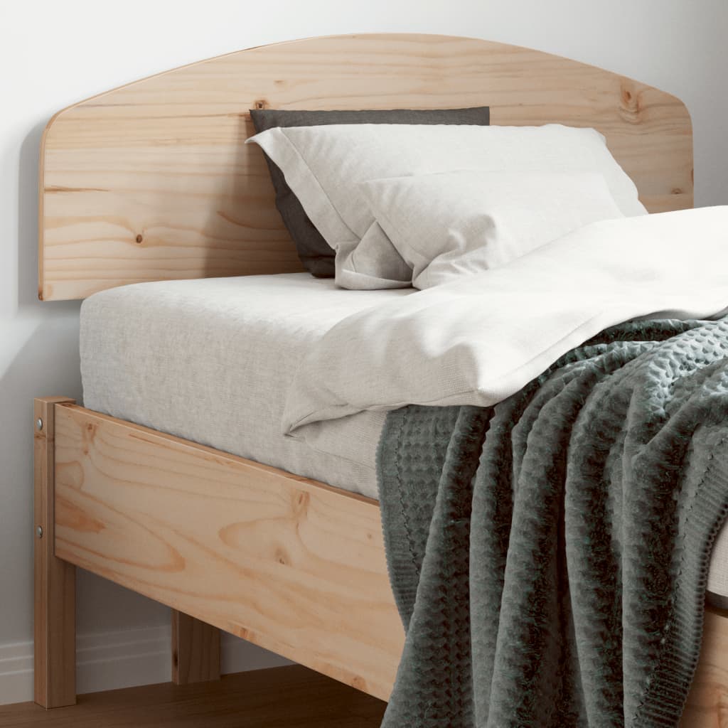 Tête de lit 75 cm bois massif de pin - XIOS