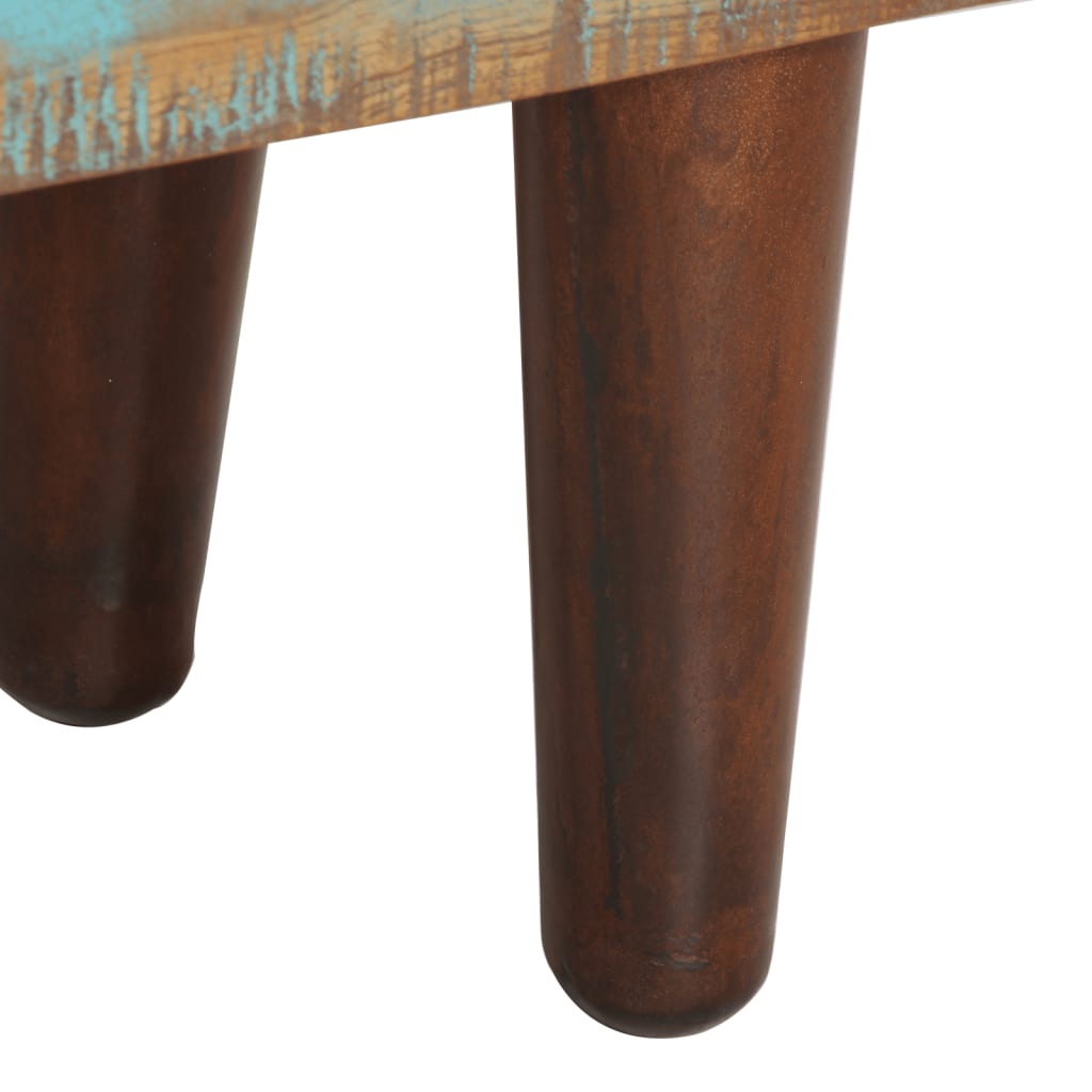 Buffet 55x30x80 cm bois massif de récupération - XIOS