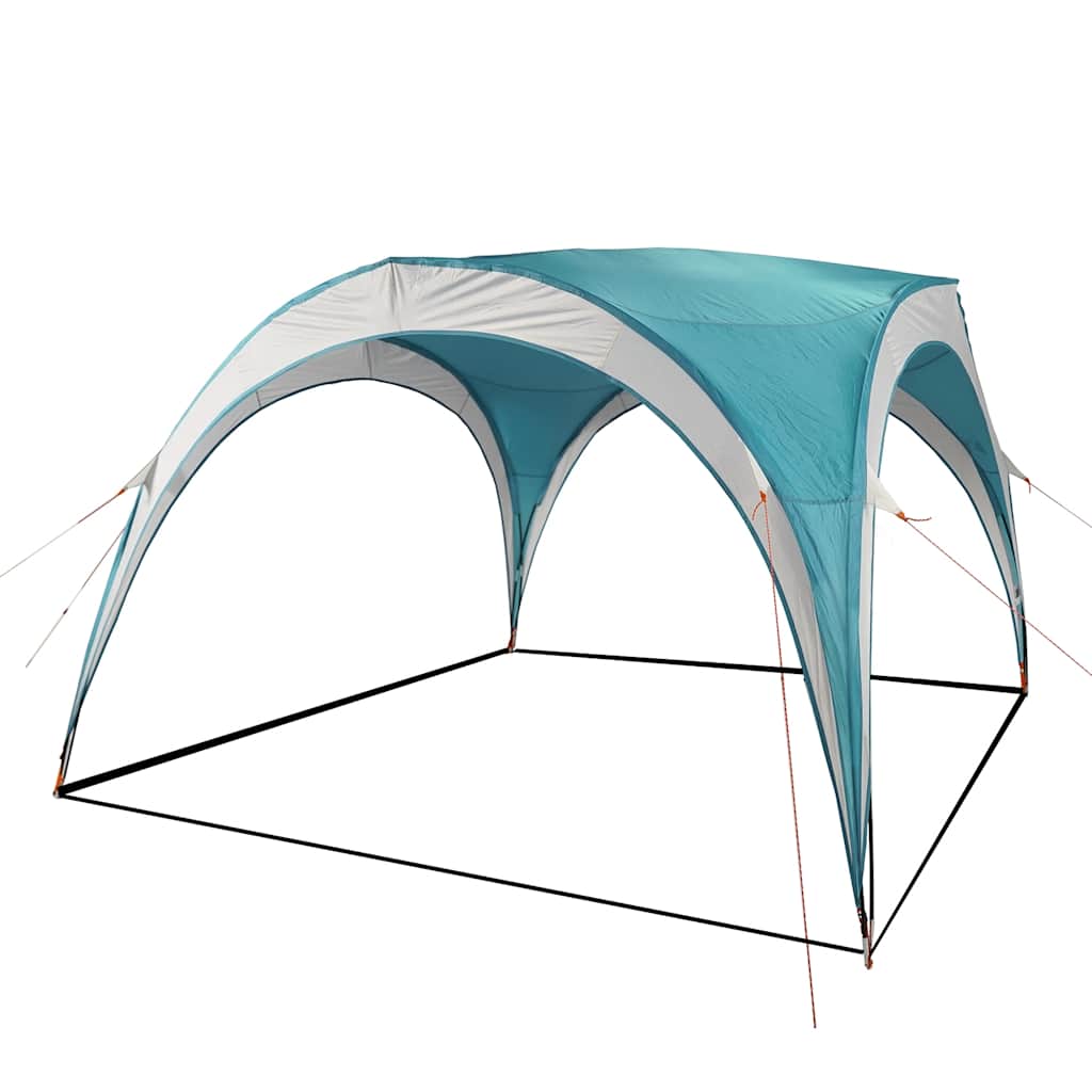Tente de réception vert imperméable Tentes vidaXL
