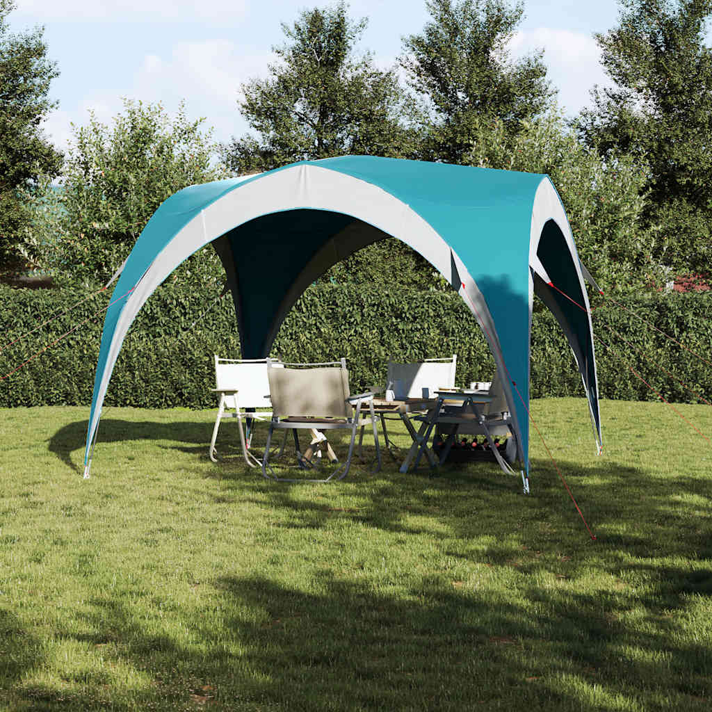 Tente de réception vert imperméable Tentes vidaXL